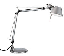 Artemide Tolomeo mini aluminium